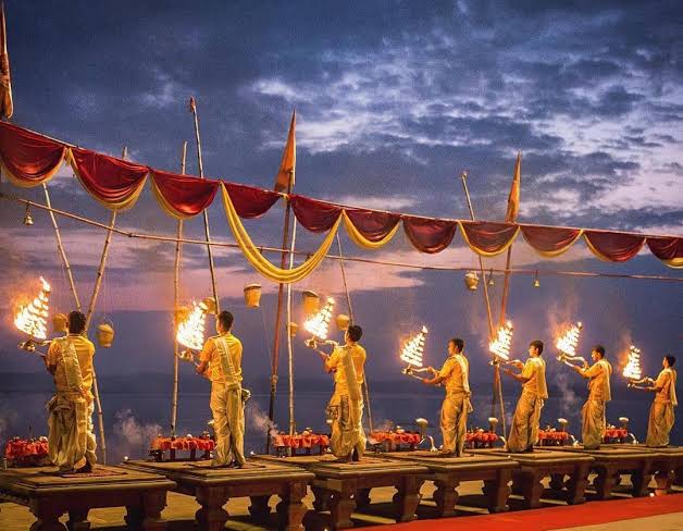 Ganga Aarti Boat Rides